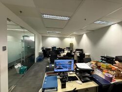 Sgx Centre Ii (D1), Office #600648631
